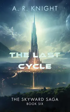 the last cycle book cover image