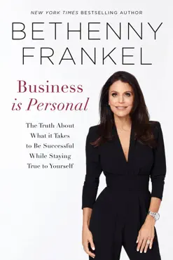 business is personal book cover image