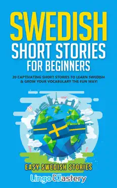swedish short stories for beginners book cover image