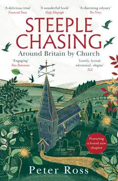steeple chasing book cover image