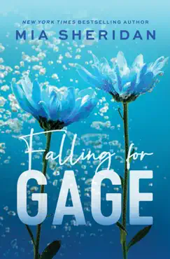 falling for gage imagen de la portada del libro