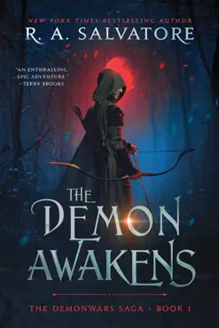 the demon awakens book cover image