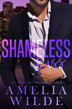 shameless kiss book cover image