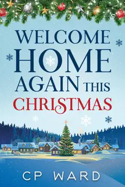 welcome home again this christmas book cover image
