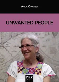 unwanted people book cover image