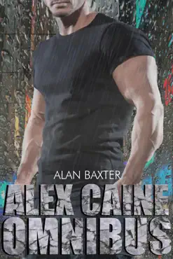the alex caine series omnibus book cover image