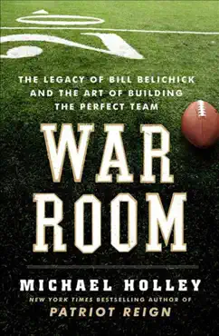 war room book cover image