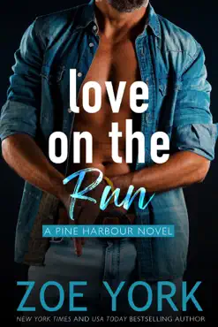 love on the run book cover image