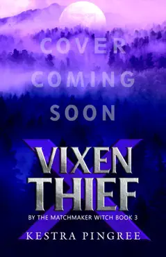 vixen x thief book cover image