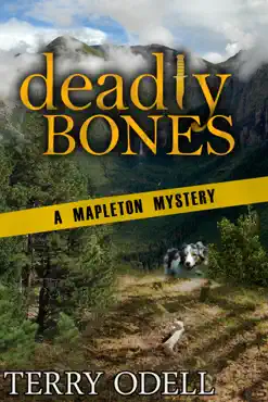 deadly bones book cover image