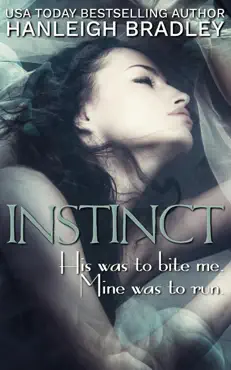 instinct book cover image