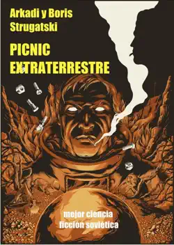 picnic extraterrestre imagen de la portada del libro