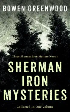 collected sherman iron mysteries book cover image