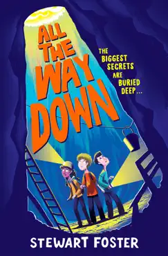 all the way down book cover image