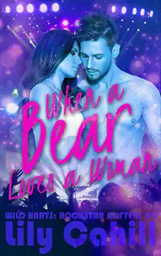 when a bear loves a woman book cover image