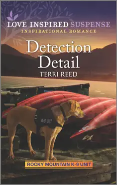 detection detail book cover image