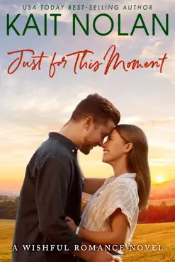 just for this moment book cover image