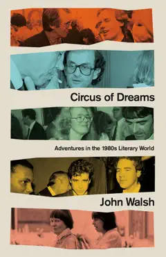 circus of dreams book cover image