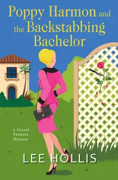 poppy harmon and the backstabbing bachelor book cover image