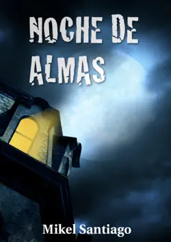 noche de almas book cover image