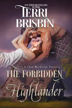 the forbidden highlander imagen de la portada del libro