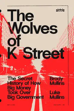 the wolves of k street book cover image