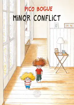 pico bogue - volume 5 - minor conflict book cover image