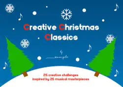 creative christmas classics book cover image