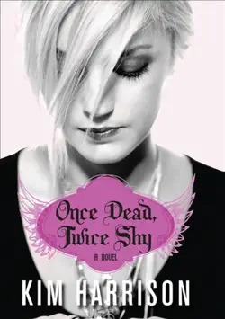 once dead, twice shy book cover image