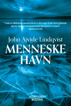 menneskehavn book cover image