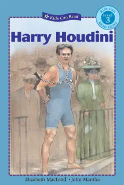 harry houdini book cover image