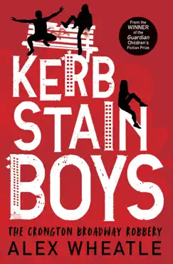 kerb-stain boys book cover image