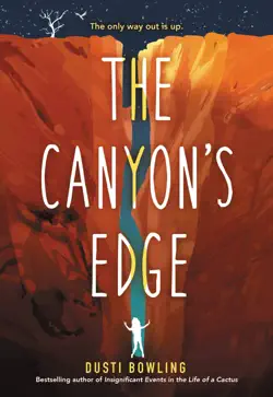 the canyon's edge book cover image