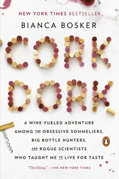 cork dork book cover image