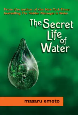 the secret life of water book cover image