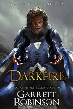 darkfire book cover image