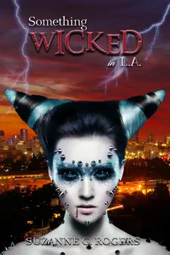 something wicked in l.a. book cover image