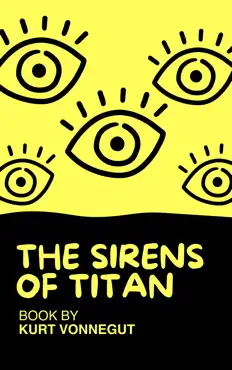 the sirens of titan book cover image