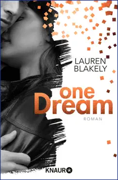 one dream book cover image