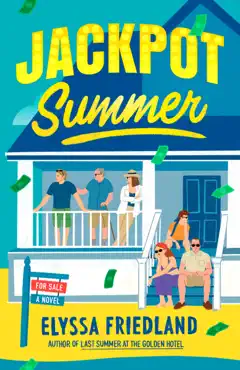 jackpot summer book cover image
