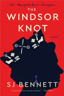 the windsor knot imagen de la portada del libro