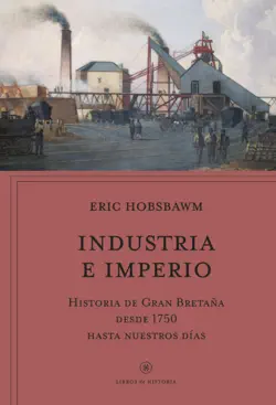 industria e imperio book cover image