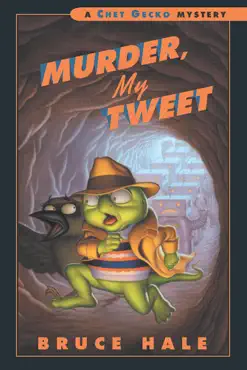 murder, my tweet book cover image