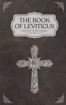 the book of leviticus book cover image