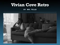 vivian cove retro 2023 book cover image