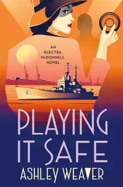 playing it safe book cover image