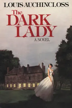 dark lady book cover image