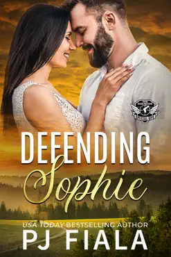 defending sophie book cover image