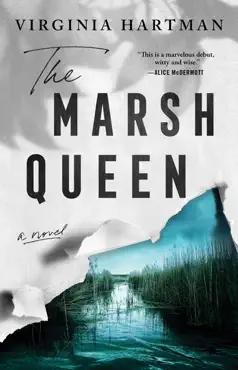 the marsh queen imagen de la portada del libro