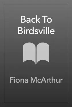 back to birdsville book cover image